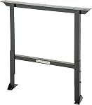 Shop Fox D2660 34-Inch Deep Workbench Leg
