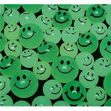 RIN 36 Glow in The Dark superballs high Bounce Bouncy Balls 27 mm 1 inch Vending Machine Balls