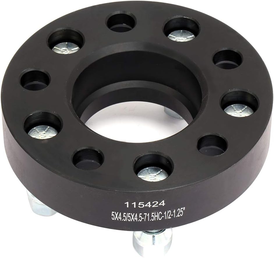 AUTOMUTO 4set 1.25" 5 Lug Hubcentric Wheel Spacers 5x4.5 to 5x4.5 5X114.3mm Wheel Spacers fit for Ford Explorer for Mercury Mountaineer for Mazda for Lincoln