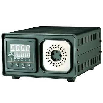 YuqiaoTiem Portable IR Calibrator CEM BX-150 Infrared Calibration, Portable Dry-Well Temperature Calibrator, 92 to 572F