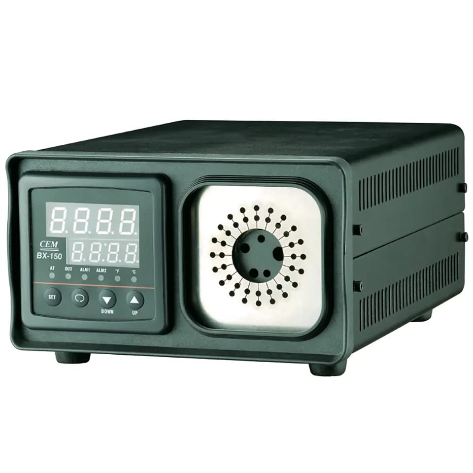 GuliTechBench Portable IR Temperature Calibrator CEM BX-150 Infrared Calibration, Portable Dry-Well Temperature Calibrator, 92 to 572F(BX-150)