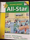 All Star: Teacher's Edition Bk. 3