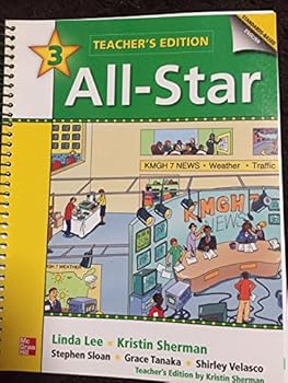 Paperback All Star: Teacher's Edition Bk. 3 Book