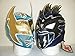 Produktbild THE LUCHA DRAGONS ! KALISTO & SIN CARA CHILDRENS ZIP UP WRESTLING MASKS (BOTH MASKS) by WRESTLING MASKS UK