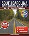 South Carolina Driver Handbook & Exam Prep: 400 Practice Questions, Road Signs Guide & Complete Study Manual for the South Carolina DMV Permit Test (FULL COLOR EDITION)