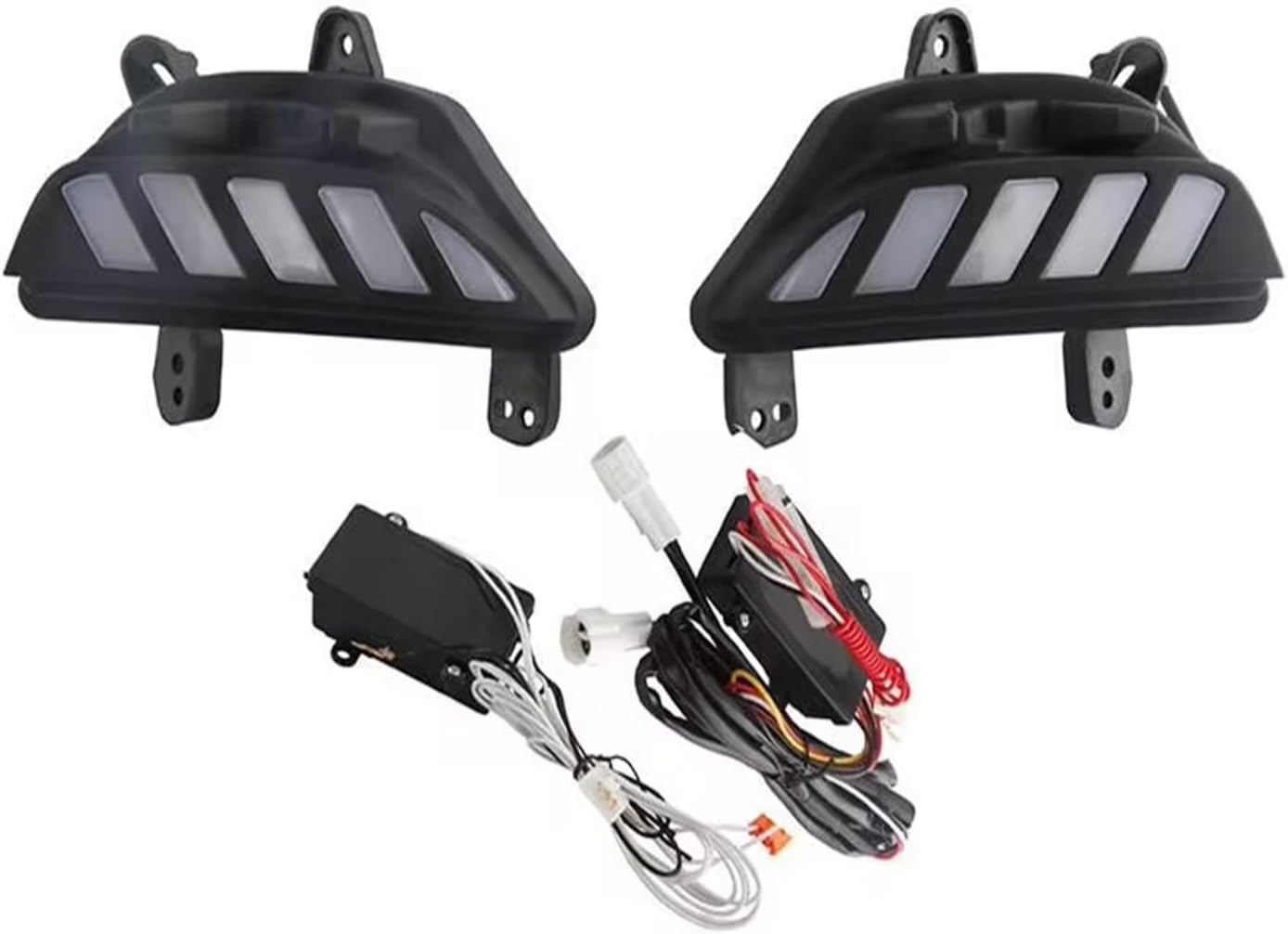 ヘッドライト 用 マツダ 3 アクセラ 2014 2015 2016 LED デイタイム