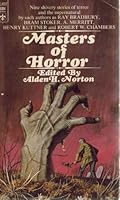 Masters of Horror B000GSO8YK Book Cover
