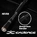 Cadence CR7B Baitcasting Rods Fast Action Fishing Rods Super Lightweight Sensitive Portable Casting Rods 40 Ton Carbon Fuji Reel Seat Stainless Steel Guides with SiC Inserts Baitcast Rods