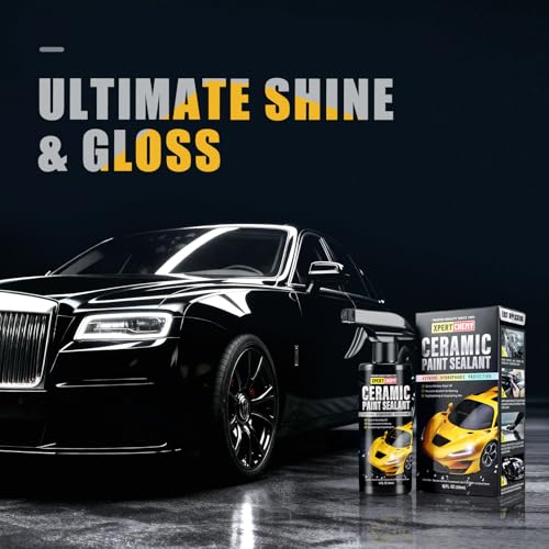 Ceramic Coating para Autos Spray Sellante Brillo y Protección miniatura 7