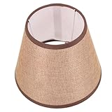 Abat-jour de lampe de table : couvre-lampe sur pied --- ❤️😊👍🏻poids léger, structure simple, vous permettant une installation plus facile, vous apporte beaucoup plus de commodité. le tissu signifie que votre nouvel abat-jour durera des décennies. il ne deviendra cassant au les tissus.