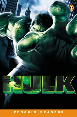 *HULK PGRN2 (Penguin Readers (Graded Readers))の詳細を見る