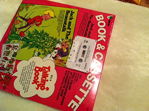 Jack and the Beanstalk with Book 0881491098 Book Cover