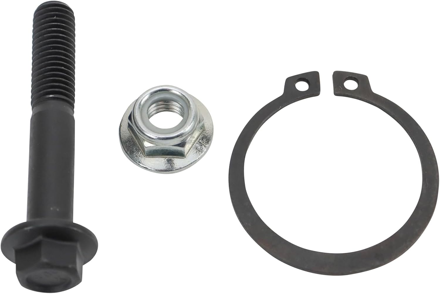TRQ Front Suspension Kit Ball Joint Sway Bar Stabilizer Link Compatible with 2004-2009 Mazda 3 2006-2015 5