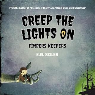 Finders Keepers Audiobook By E.G. Soler cover art