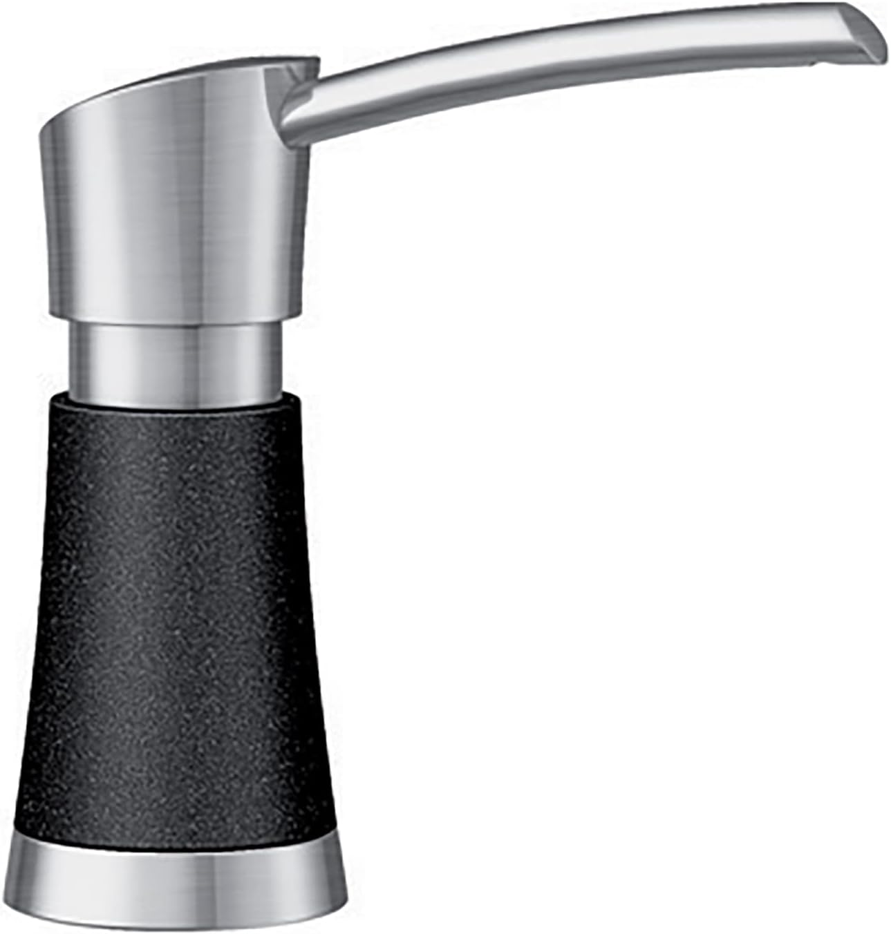 BLANCO, Polished Chrome 442048 ARTONA Kitchen Soap Dispenser, 12.5 oz