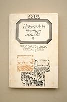 Historia De La Literatura Espanola 8434483068 Book Cover