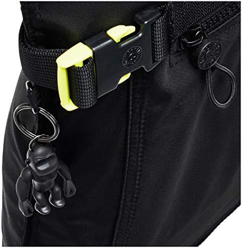 Bolsa Kipling New Hiphurray Preto