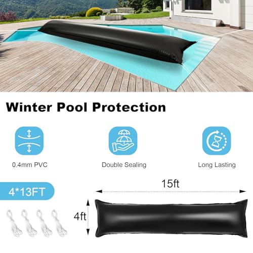 Pack 4 cojines 4.57 m para piscinas elevadas miniatura 2