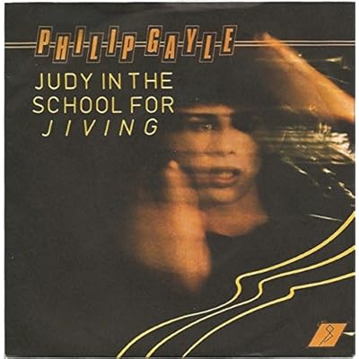 Judy In The School For Jiving