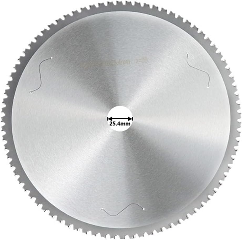 Metal Cutting Blade 355mm Circular Saw for Aluminum Iron Steel Disc Carbide 66T 80T 90T(355x2.6x2.0x25.4x80T)