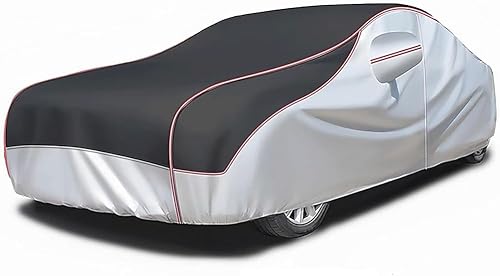 Miniatura 10 de Funda de automóvil para Dacia Sandero Stepway Sandero 2 Stepway Sandero 3 Stepway, cubierta completa de automóvil impermeable, tela Oxford