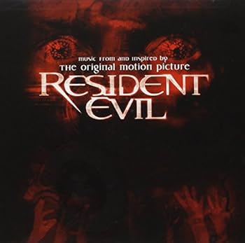 Music - CD Resident Evil Book