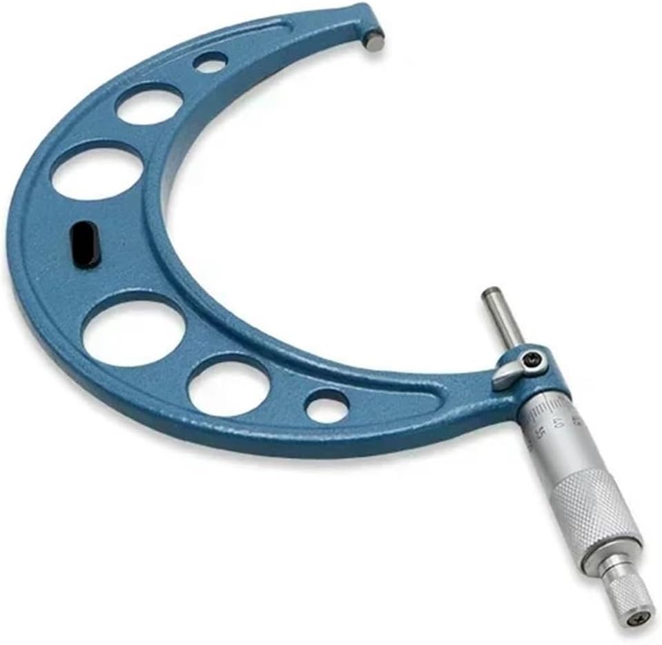 0.01mm 125-150mm Outside Micrometer Vernier Caliper Measuring Tools