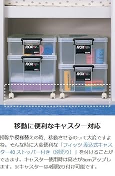 【海外限定超レア品】海外限定CAP CLEAR CARRIES（6個収納可） 天馬公式】ロックス 300Sの通販