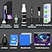 Updated Camera Lens and Sensor Cleaning Kit for Full Frame DSLR - 10x Swabs, Cleaner, and Essentials for Canon, Nikon, Sony