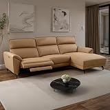 MASARA Sectional with Right Chaise