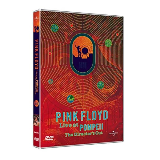 Pink Floyd: Live at Pompeii (Director's Cut)[Region 1,2,3,4,5,6]