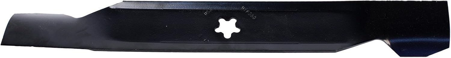 USA Mower Blades (9) High Lift for Craftsman and AYP 137380, 50" Decks