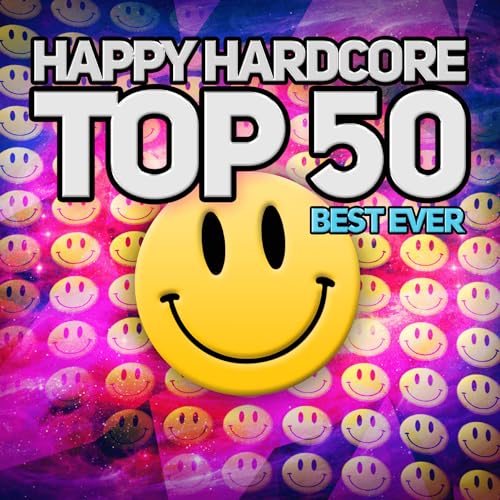 Spiele Happy Hardcore Top 50 (Best Ever) von VARIOUS ARTISTS auf Amazon