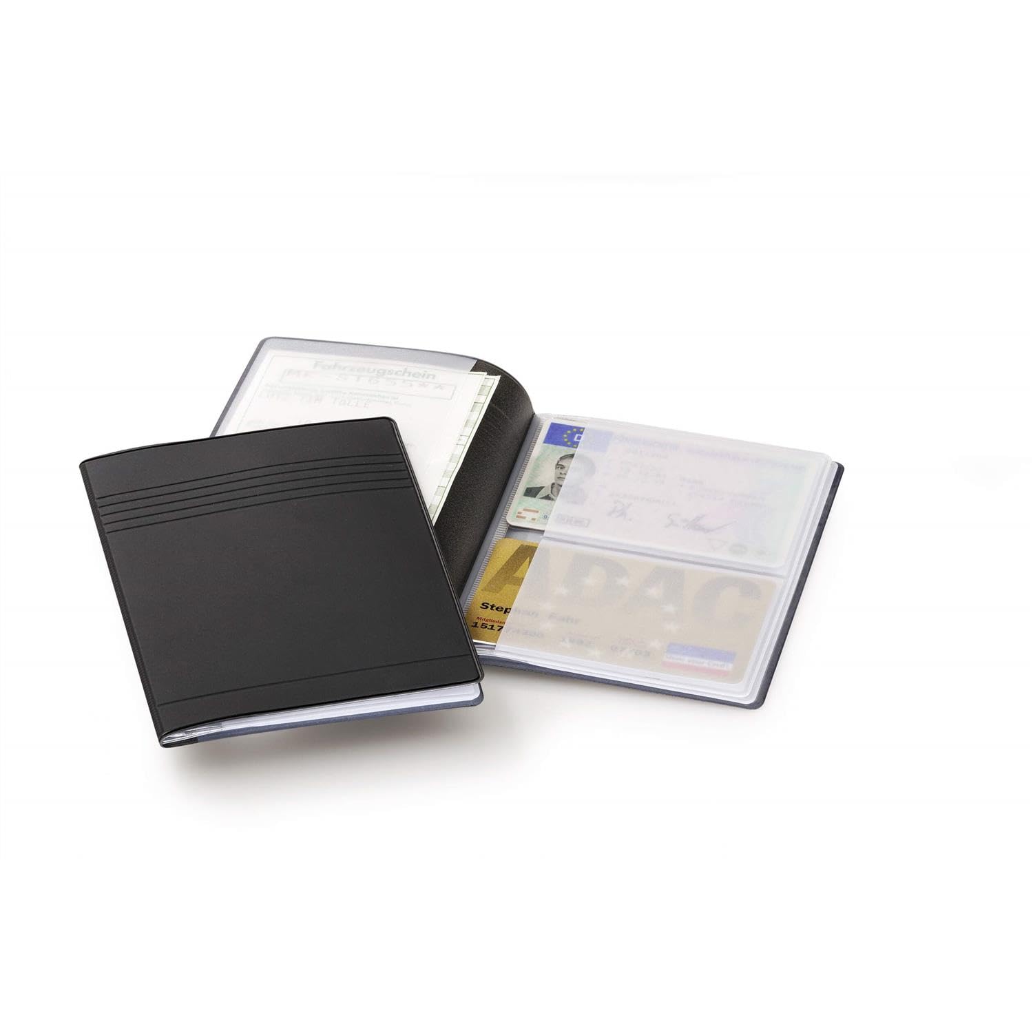 Durable 239758 Etui pour Carte d'identité