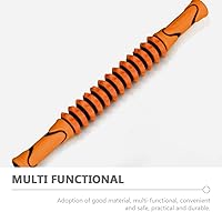 Vista 8 de Cellulite Massage Stick Roller for Women Deep Tissue Body Massager Lightweight Yoga Massager Tool for Home Use and Muscle Relaxation