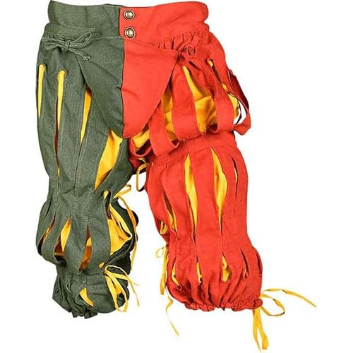 Joerg Landsknecht Trousers Renaissance Pants or Leggings SCA LARP Plane Armor