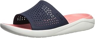 Crocs 卡骆驰 淋浴凉鞋 LiterRide 拖鞋 男女皆宜