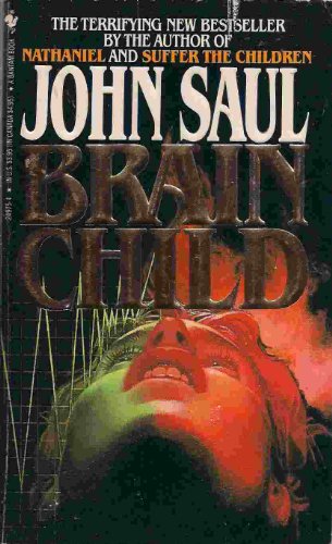 Brainchild 0553249754 Book Cover