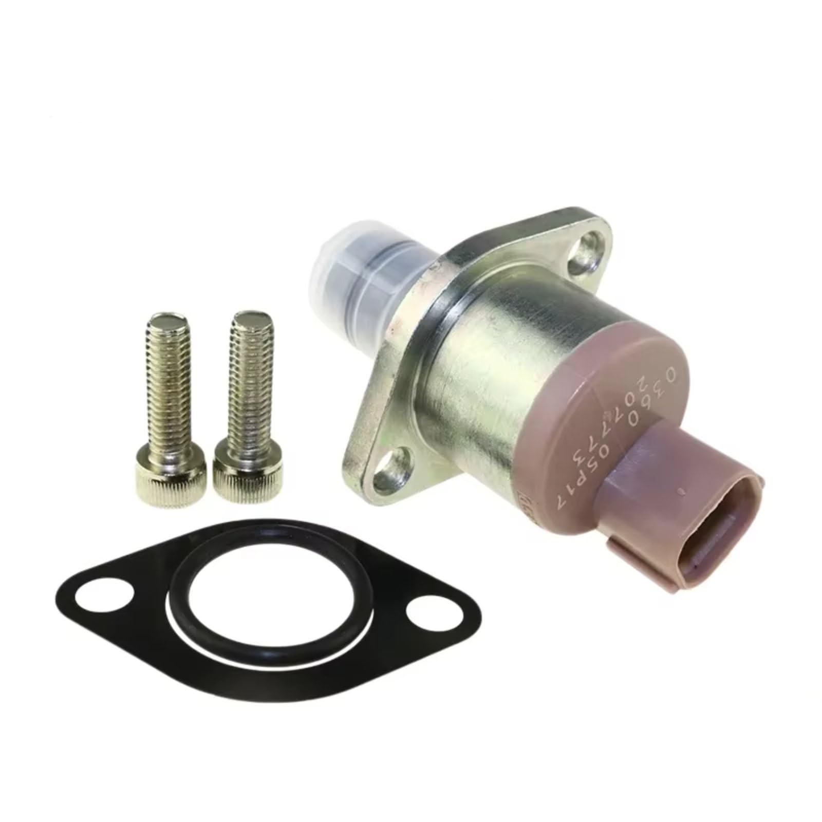 Carburant Régulateur Compatible Avec Citroen Vanne Contrôle D'aspiration Pression Pompe À Carburant Voiture SCV Régulateur Rampe Commune Mesure D'entrée 294200-0360