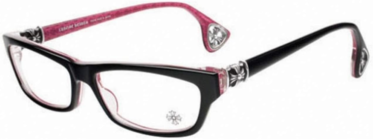 D.Sanchez BFC Black Glasses