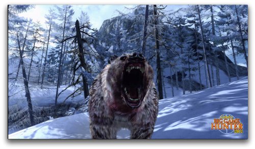 Cabela's big game hunter 2012 import allemand simulation de chasse sur console