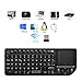 immagine 7Rii Mini X1 Wireless (Layout Italiano) - Mini Tastiera con Mouse touchpad per Smart TV, Mini PC, HTPC, Console, Computer