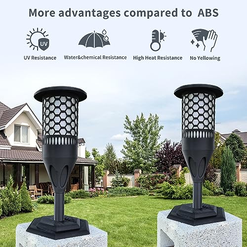 Image of ASA Filament 1.75mm, UV&Rain&Heat Resistant Durable 3D Printer Filament, No Warping, Non Odor & Fumes - Perfect for Outdoor Functional Mechanical Parts, Black Filament 1kg(2.2lbs) Spool