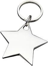 Design Gifts Star Keychain