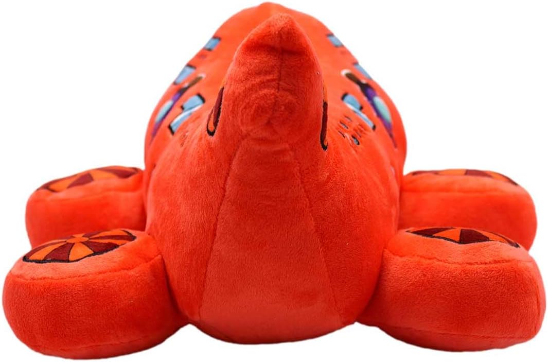 Among Us Mega 12″ Plush Airship – Officially Licensed Oversized Kids & Collector Plush Toy