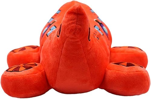 Miniatura 5 de Among Us Mega - Dirigible de peluche de 12 pulgadas, con licencia oficial para niños y coleccionistas