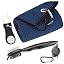 Navy Towel/Brush/Bone Divot