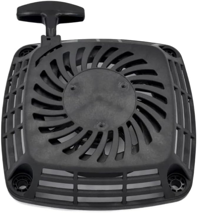 TMLbhSEZ Lawn Mower Recoil Starter Fit for FJ180V Engine OE 490882582 490887023 DS095 Plastic Case Pull Start