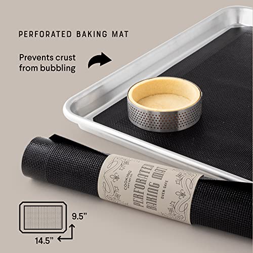 Cooking Gift Set Co. | French Tart Baking Set | Unique Gifts for Women | Baking Tools and Accessories | Kitchen Gifts, Hostess Gifts, Fun Gifts for Women | Gift Sets for Women, Food Gift Sets