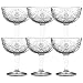 Produktbild Libbey - Hobstar - Cocktailglas, Champagnerglas, Sektschale - 6er Set - Kristallglas - 250 ml